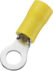 TRU COMPONENTS 746621 Końcówka oczkowa 50 szt.