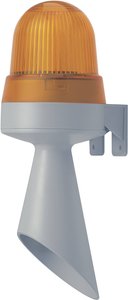 Sygnalizator łączony LED Werma Signaltechnik 424.120.75  Światło ciągłe 24 V/DC 98 dB