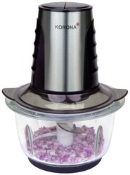 Rozdrabniarka Korona 25005, 500 W, stali szlachetnej, czarny