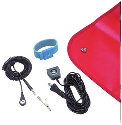 Zestaw serwisowy do kontroli statycznej. Pomona Electronics 6087 1908377