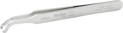 Pęseta Weller Erem 32BSA SMD zagięta pod kątem 45° z okrągłymi końcówkami Ø 5 mm Pęseta do SMD Weller Erem® 32BSA 115.00 mm