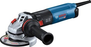 Szlifierka kątowa Bosch Professional GWS 17-125 S Inox 06017D0500 1700 W