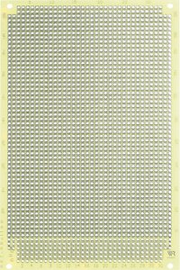 Płyta eksperymentalna 1160 EPBS, 160 x 100 mm