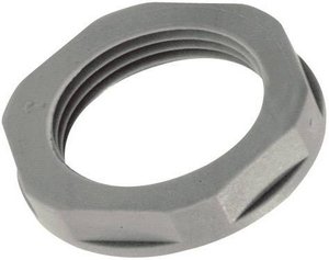 Nakrętka kontrująca LAPP 53019011   PG9  poliamid szaro-biały (ral 7035) 1 szt.