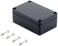 Urządzenia przemysłowe TRU COMPONENTS KST 208 03208000.H, (D x S x W) 98 x 64 x 37 mm, ABS, 1 szt.