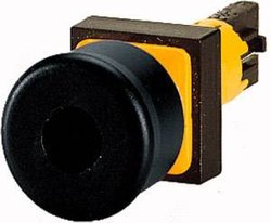 Przycisk grzybkowy zatrzymania awaryjnego Eaton Q25PV-S 257063, 1 szt.