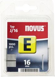 Gwoździe Novus E J / 16, 1000
