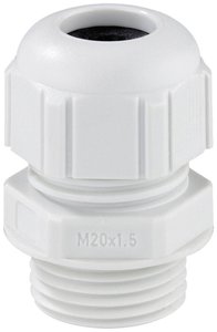 Dławnica kablowa Spelsberg KVR M16 LG 24841601, 1 szt.