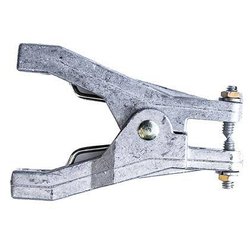 Zacisk uziemiający Mueller Electric BU-131 BU-131 Maksymalny zakres zacisku: 25 mm Długość: 110.49 mm aluminiowy 1 szt.