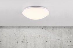 Lampa sufitowa LED, zewnętrzna Nordlux Ask 45356001  12 W biały