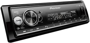 Radio samochodowe Pioneer MVH-S520DAB, 4 x 50 W