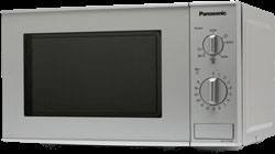 Kuchenka mikrofalowa z funkcją grilla NN-K121MMEPG Mikrofalówka Panasonic Kombi Grill 800 W