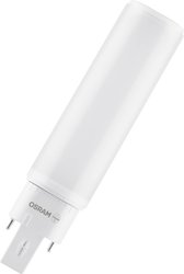 Żarówka LED OSRAM 4058075558106 G24d-1 6 W = 13 W 600 lm ciepła biel 1 szt.
