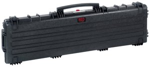 Walizka outdoorowa Explorer Cases RED13513.BHB, 63.7 l, (D x S x W) 1430 x 415 x 159 mm, czarny
