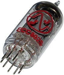 Lampa elektronowa ECC ECC 802 s = E 82 CC  ECC 802 s = E 82 CC Ilość biegunów 9 Trzonek Noval Opis: Podwójna trioda NF