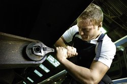 Klucz regulowany Bahco  9033 1 szt.