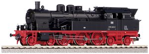 Lokomotywa parowa H0 Piko H0 50608, Interfejs Analog DC, Rozstaw osi: 170 mm