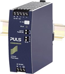 Zasilacz na szynę DIN PULS  CP20.481  48 V 10 A 480 W Ilość wyjść:1 x