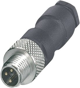 Złącze czujników/elementów wykonawczych Phoenix Contact SACC-M 8MS-4CON-M 1681169 Ilość styków: 4 1 szt.