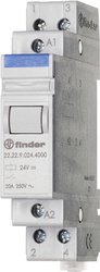 Przekaźnik przemysłowy Finder 22.22.9.048.4000  20 A 2 NO  1 szt.