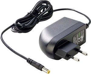 Zasilacz wtyczkowy, stałonapięciowy Dehner Elektronik SYS 1308N-2415-W2E 1.6 A 24 W