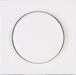 Osłona Zaślepka Kopp HK 07 490629006, czysty biały