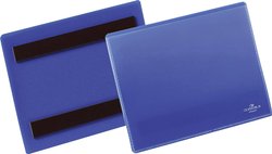 Magnetyczna kieszeń identyfikacyjna   (S x W) 148 mm x 105 mm    50 szt.