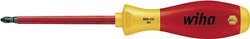 Wkrętak krzyżowy PZ 1 Wiha  00878 DIN ISO 8764, DIN EN 60900