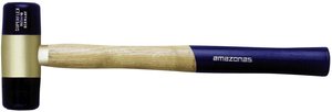Superflex młotek z tworzywa sztucznego, 325G, 300 mm, główka 32X100 Młotek gumowy (miękki) Bahco Superflex 3625N-32   300 mm  1 szt.