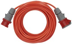 Przedłużacz CEE BrennenstuhlSuper-Solid, 25 m, 16 A