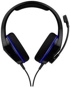 Zestaw słuchawkowy Over Ear HyperX Cloud Stinger Core PS4 Headset 4P5J8AA  czarno-niebieski