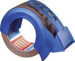 tesapack Solid & Strong Strong 66 mx 50 mm brązowy z dozownikiem Dozownik taśmy tesa tesapack 58642-00000-00 1 szt.