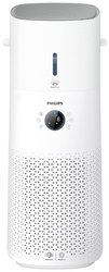 Oczyszczacz, nawilżacz powietrza Philips AC3737/10 3000 Series  131 m² biały