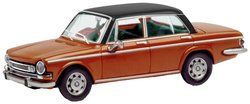 Model samochodu Herpa 430746-002 H0 Simca 1301 Specjalne