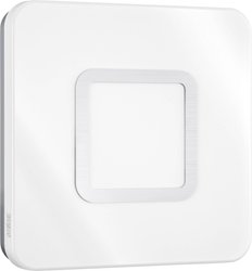 Lampa sufitowa LED z czujnikiem ruchu Steinel RS LED M1 S 052492 8.8 W 759 lm stali szlachetnej