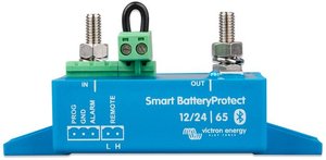 Separator baterii Victron Energy Smart Battery Protect 12/24V 65A BPR065022000