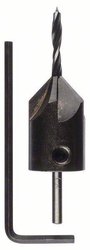 Wiertło spiralne do drewna Bosch Accessories 2608595345 1 szt.