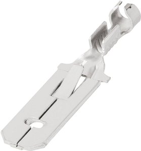 Styk zaciskany TE Connectivity 928934-2 928934-2, wire-to-board, piny: 1, 1 szt.