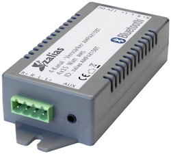 Wzmacniacz Hi-Fi Lyndahl AMP4X15BT AMP4X15BT, N/A, szary