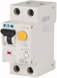 Wyłącznik różnicowoprądowy/automatyczny Eaton Y7-170978 16 A 0.01 A
