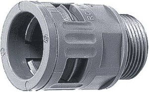 Złącze śrubowe do węża LAPP SILVYN® KLICK-GM 32x1.5 55501070 Zawartość: 1 szt.