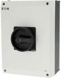 Przełącznik serwisowy Eaton P3-100/I5/SVB-SW/HI11 207375, 690 V