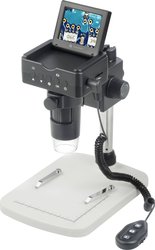 Mikroskop cyfrowy USB jednookularowy TOOLCRAFT 2373534 260 x