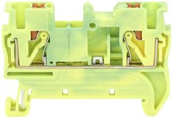 Terminal przepustowy TRU COMPONENTS TC-11592376 szybkozłącze  1 szt.