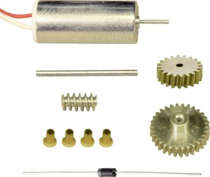 Uniwersalny napęd Micro Sol Expert 90445