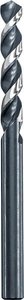 Wiertło do metalu HI-NOX HSS M2, ø 2,5 mm Wiertło spiralne kwb 258025 1 szt.