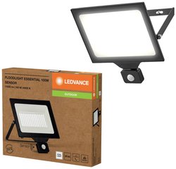 Reflektor LED LEDVANCE FL Essential 4058075831599 100 W 10000 lm IP44