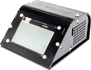 Stacja pogodowa stołowa TinkerForge 529, czarna Stołowa stacja pogodowa TinkerForge 530 1 szt.