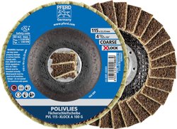 Końcówka do szlifowania PFERD PVL 115-X-LOCK A 100 G 44694201  5 szt.