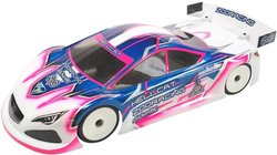 Karoseria ZooRacing HellCat Regular 0.7 1:10